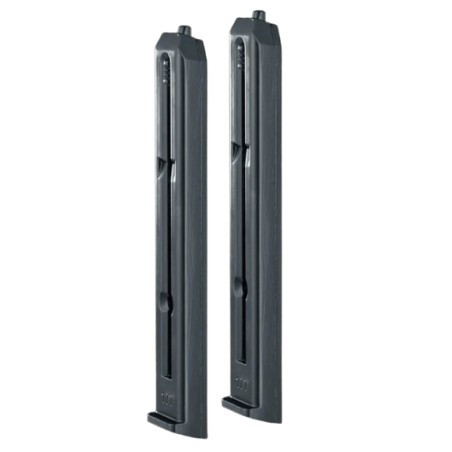 Umarex - CHARGEUR BERETTA ELITE II CO2 CAL BB/4.5 MM PAR 2