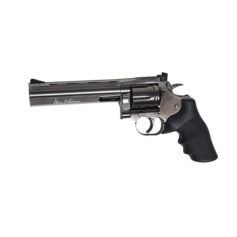 Colombisport - REVOLVER 6MM DAN WESSON 715 6'' CO2 STEEL GRIS