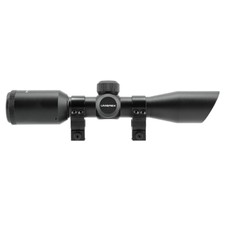 LUNETTE WALTHER 4X32 AVEC MONTAGE 11MM  "UMAREX"