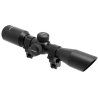 LUNETTE WALTHER 4X32 AVEC MONTAGE 11MM  "UMAREX"