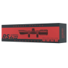 LUNETTE WALTHER 4X32 AVEC MONTAGE 11MM  "UMAREX"