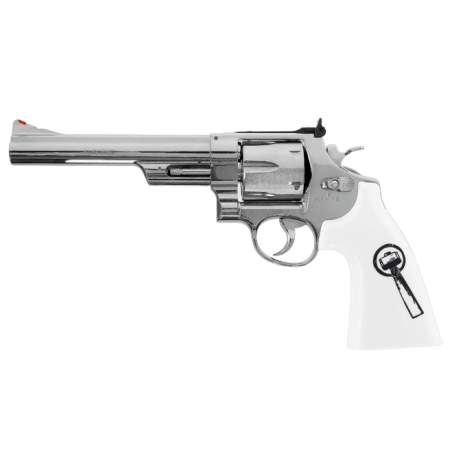 UMAREX - REVOLVER SMITH&WESSON 629 TRUST ME CO2 CAL 4.5MM