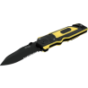 COUTEAU WALTHER ERK JAUNE "UMAREX"