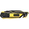 COUTEAU WALTHER ERK JAUNE "UMAREX"