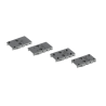 Pas cher pour ces 4 INTERFACES WALTHER PDP T4E en livraison gratuite dés 49,90€