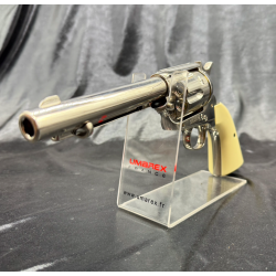 Umarex -  REVOLVER COLT SA ARMY 45 5.5'' CO2 CAL BB/4.5 NICKEL PLATED