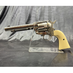 Umarex -  REVOLVER COLT SA ARMY 45 5.5'' CO2 CAL BB/4.5 NICKEL PLATED