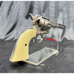Umarex -  REVOLVER COLT SA ARMY 45 5.5'' CO2 CAL BB/4.5 NICKEL PLATED