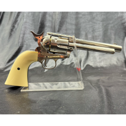 Umarex -  REVOLVER COLT SA ARMY 45 5.5'' CO2 CAL BB/4.5 NICKEL PLATED