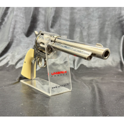 Umarex -  REVOLVER COLT SA ARMY 45 5.5'' CO2 CAL BB/4.5 NICKEL PLATED