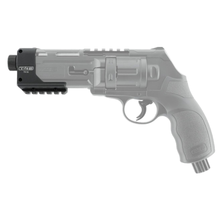 SUPPORT DE FIXATION ACCESSOIRES T4E TR50 AVEC FILETAGE ET BAGUE DE PROTECTION "UMAREX"