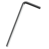 SUPPORT DE FIXATION ACCESSOIRES T4E TR50 AVEC FILETAGE ET BAGUE DE PROTECTION "UMAREX"