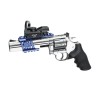 Colombisports - REVOLVER 6MM DAN WESSON 715 6'' CO2 SILVER