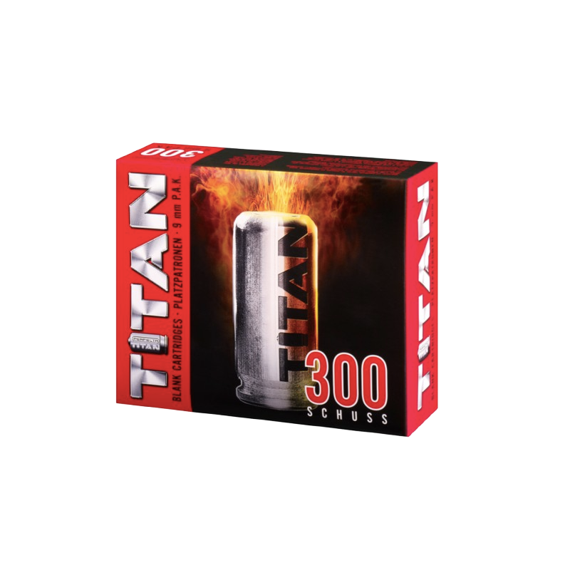CART 9 MM PAK A BLANC TITAN PERFECTA X300 vrac "UMAREX" CART 9 MM PAK A BLANC TITAN PERFECTA X300 vrac "UMAREX"