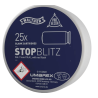 CART 9 MM PAK STOP BLITZ "WALTHER" X25