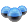 BILLES CRAIE BLEUE A NOYER ACIER P2P CAL 68 X10 "UMAREX"