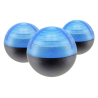 BILLES CRAIE BLEUE A NOYER ACIER P2P CAL 68 X50 "UMAREX"