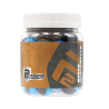 BILLES CRAIE BLEUE A NOYER ACIER P2P CAL 68 X50 "UMAREX"