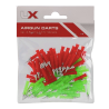 FLECHETTES POUR ARMES A AIR COMPRIME CAL 4.5MM SACHET DE 100 P