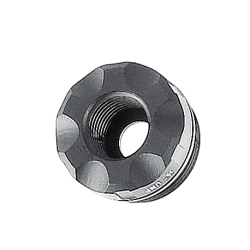 SILENCIEUX "UMAREX" SD4 14 MM CCW / 1/2''-20 UNF POUR CAL 4.5/5.5/6.35