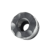 SILENCIEUX "UMAREX" SD4 14 MM CCW / 1/2''-20 UNF POUR CAL 4.5/5.5/6.35