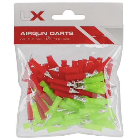 FLECHETTES POUR ARMES A AIR COMPRIME CAL 5.5MM   100 PCS "UMAREX