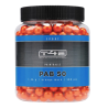 BILLES PAINTBALL BIO ORANGE CAL 50 SPORT PAB 50 X500 "UMAREX"