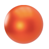 BILLES PAINTBALL BIO ORANGE CAL 50 SPORT PAB 50 X500 "UMAREX"