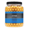BILLES PAINTBALL BIO JAUNE CAL 68 SPORT PAB 68 X500 "UMAREX"