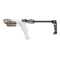 Umarex - KIT STABILISATEUR RECOVER S-PRO BASIC POUR GLOCK - TAN