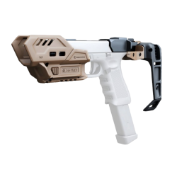 Umarex - KIT STABILISATEUR RECOVER S-PRO BASIC POUR GLOCK - TAN