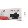LUNETTE UX RS 4X32 TC-CI "UMAREX"