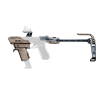 UMAREX - KIT STABILISATEUR RECOVER S-PRO MG COMPLET POUR GLOCK - TAN