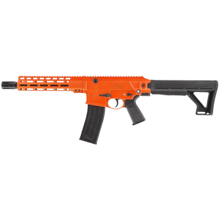 UMAREX - CARABINE P2P HDC68 ORANGE CAL 68 FULL AUTO - 16 J