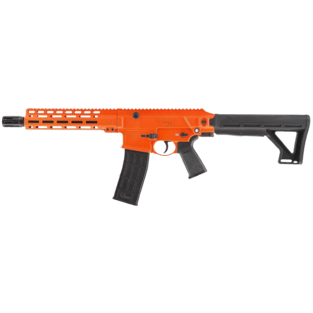 UMAREX - CARABINE P2P HDC68 ORANGE CAL 68 FULL AUTO - 40 J