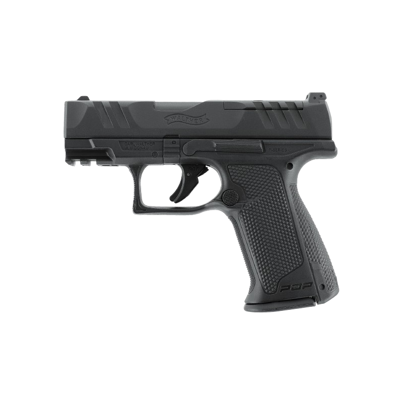 UMAREX - PISTOLET WALTHER PDP F-SERIES 3.5 BBS 6MM CO2 2J UMAREX - PISTOLET WALTHER PDP F-SERIES 3.5 BBS 6MM CO2 2J
