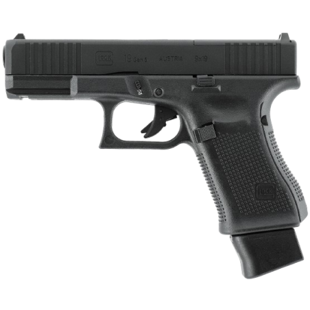 UMAREX - PISTOLET GLOCK 19 GEN5 MOS CO2 CAL BB/4.5 2J BLACK