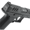 UMAREX - PISTOLET WALTHER PDP F-SERIES 3.5 CO2 CAL BB/4.5MM 3J