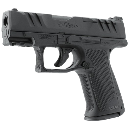 UMAREX - PISTOLET WALTHER PDP F-SERIES 3.5 CO2 CAL BB/4.5MM 3J