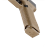 UMAREX-PISTOLET GLOCK17 GEN5 SV CAL 9 MM PAK-BLACK COYOTE DOUBLE SET