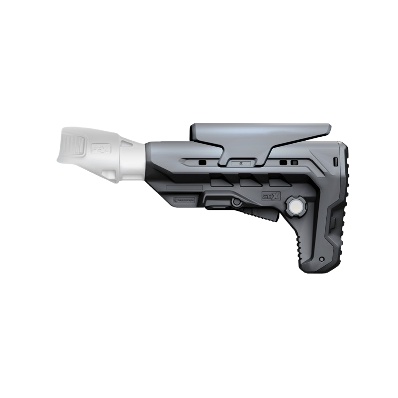 Umarex-CROSSE COMPACTE TYPE AR RECOVER SBX AVEC BUSC REGLABLE- NOIR Umarex-CROSSE COMPACTE TYPE AR RECOVER SBX AVEC BUSC REGLABLE- NOIR