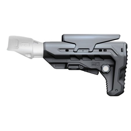 Umarex-CROSSE COMPACTE TYPE AR RECOVER SBX AVEC BUSC REGLABLE- NOIR