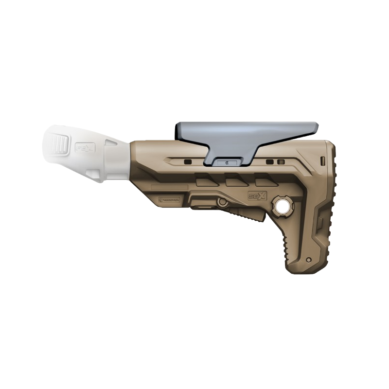Umarex-CROSSE COMPACTE TYPE AR RECOVER SBX AVEC BUSC REGLABLE - TAN Umarex-CROSSE COMPACTE TYPE AR RECOVER SBX AVEC BUSC REGLABLE - TAN