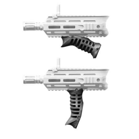 Umarex-POIGNEE DEUX POSITIONS RECOVER PIC RAIL TPG - TAN