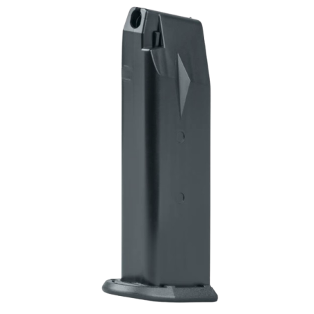 CHARGEUR 12 CPS PPQ "WALTHER" BBS 6MM SPRING 0.5J