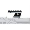 Umarex - "PRÉCOMMANDE" RAIL SUPERIEUR RECOVER S-PRO AVEC PIC RAIL A 5 FENTES POUR M-LOK