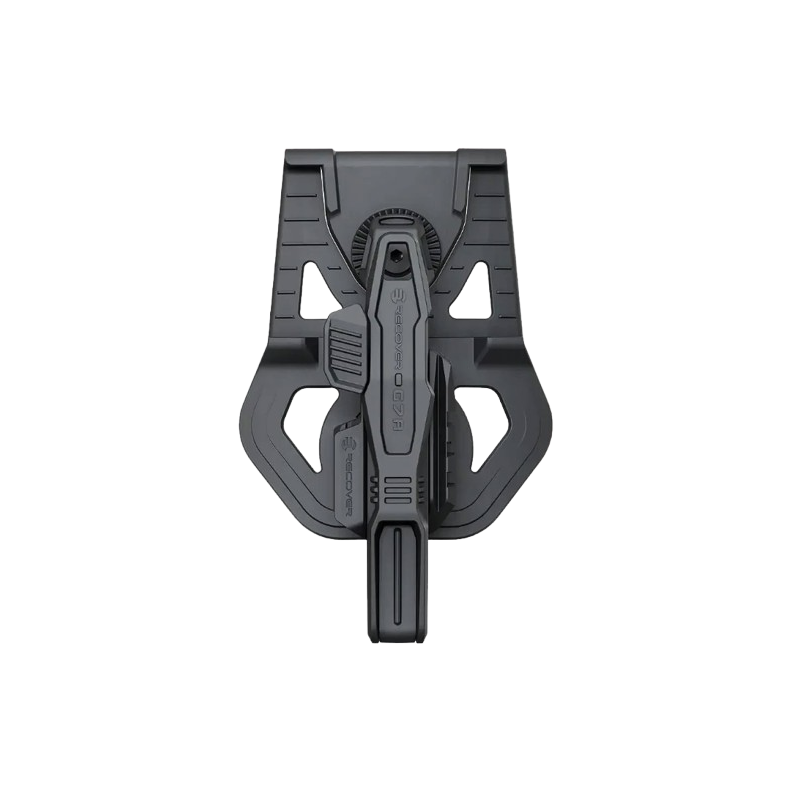 Umarex - "PRÉCOMMANDE" HOLSTER A RETENTION ACTIVE GAUCHE RECOVER G7A - NOIR Umarex - "PRÉCOMMANDE" HOLSTER A RETENTION ACTIVE GAUCHE RECOVER G7A - NOIR