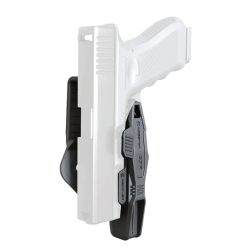 Umarex - "PRÉCOMMANDE" HOLSTER A RETENTION ACTIVE GAUCHE RECOVER G7A - NOIR