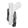 Umarex - "PRÉCOMMANDE" HOLSTER A RETENTION ACTIVE GAUCHE RECOVER G7A - NOIR