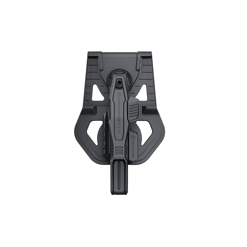 Umarex - "PRÉCOMMANDE" HOLSTER A RETENTION ACTIVE DROIT RECOVER G7A - NOIR Umarex - "PRÉCOMMANDE" HOLSTER A RETENTION ACTIVE DROIT RECOVER G7A - NOIR